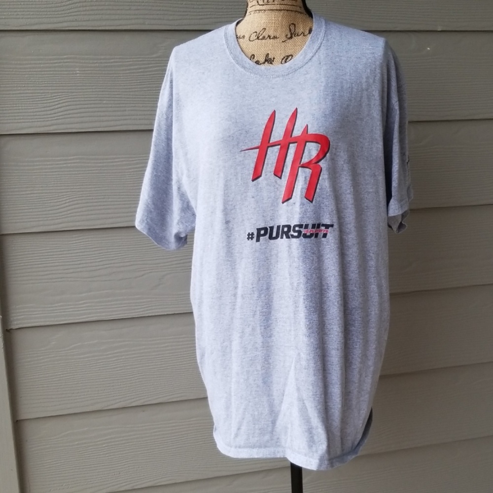 Houston rockets shirt